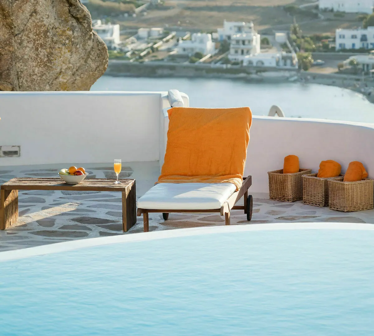 Villa Polymnia Ornos   Ornos (Mykonos)