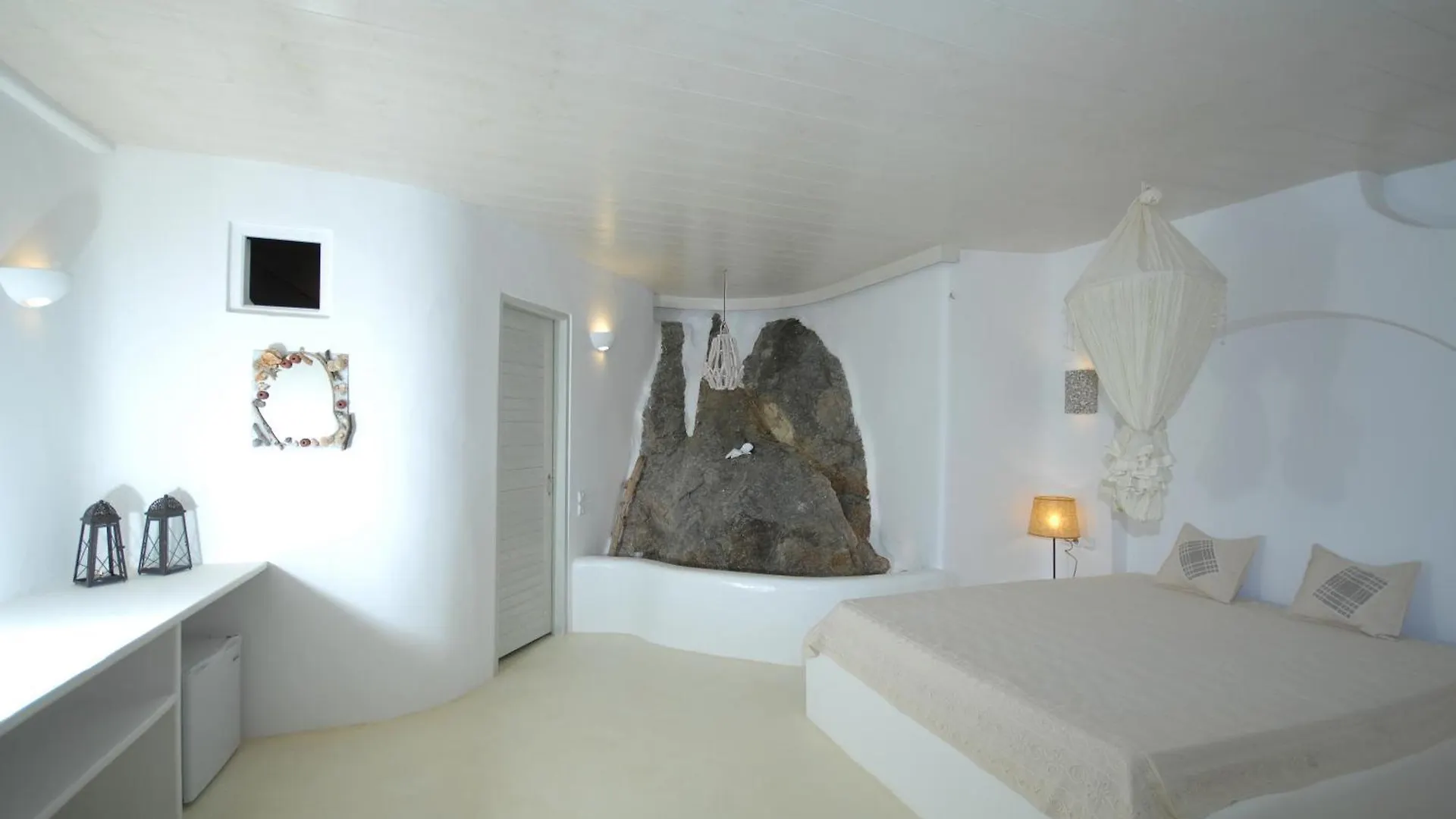 Villa Polymnia 오르노스