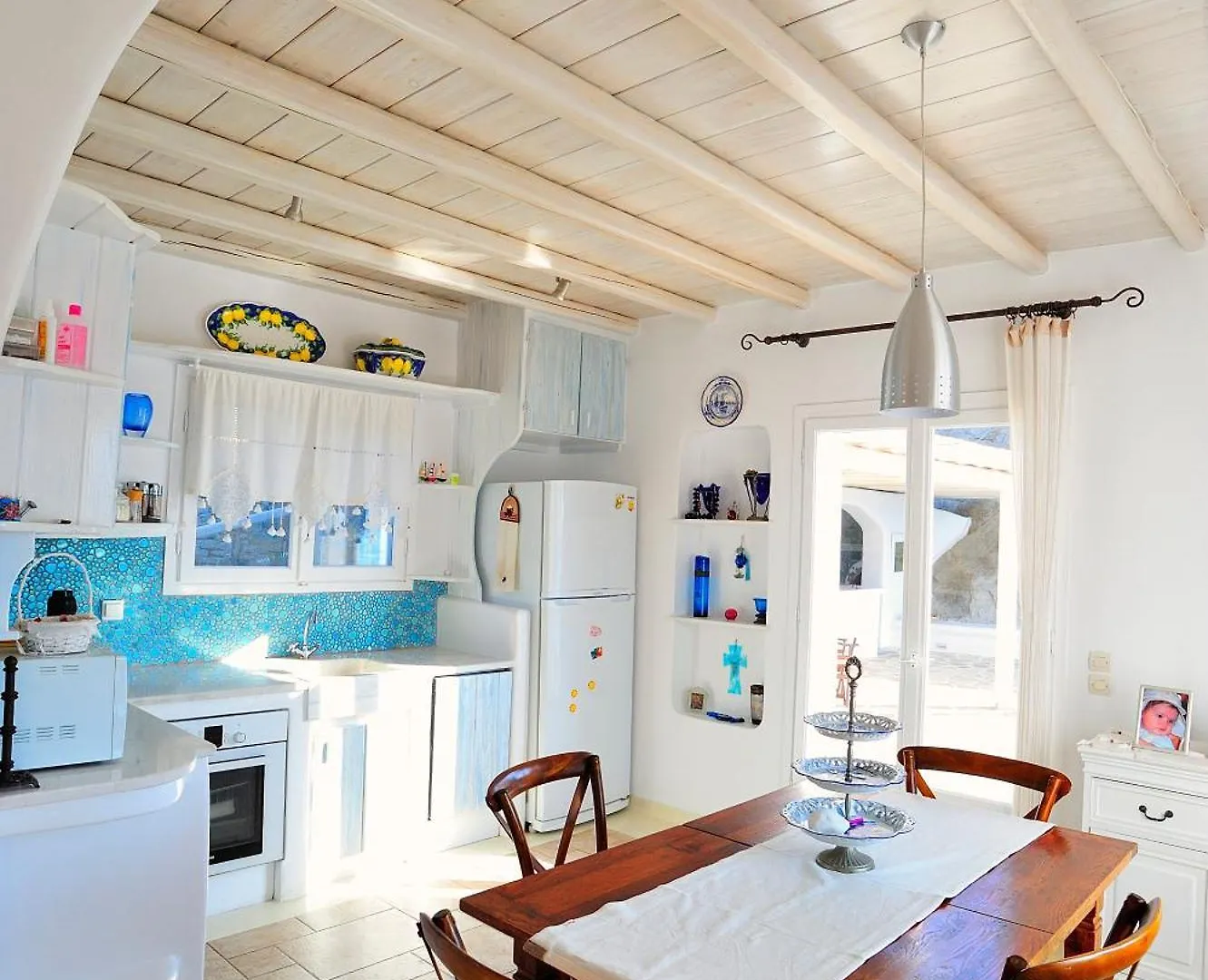 Villa Polymnia 오르노스 0*,  그리스