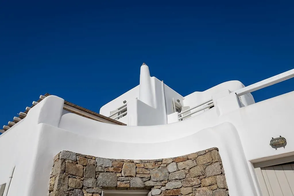 Villa Polymnia 오르노스 그리스