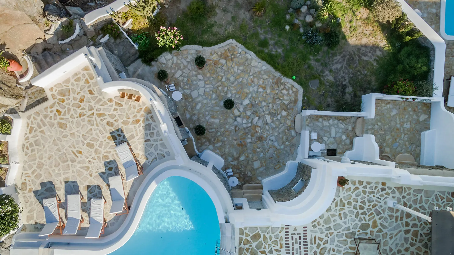 Villa Polymnia 오르노스 그리스