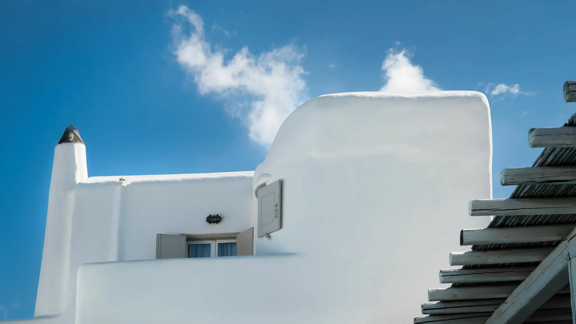 Villa Polymnia 오르노스