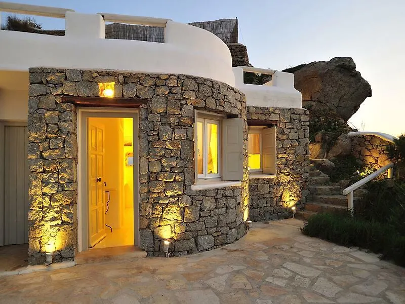 Villa Polymnia 오르노스 0*,  그리스